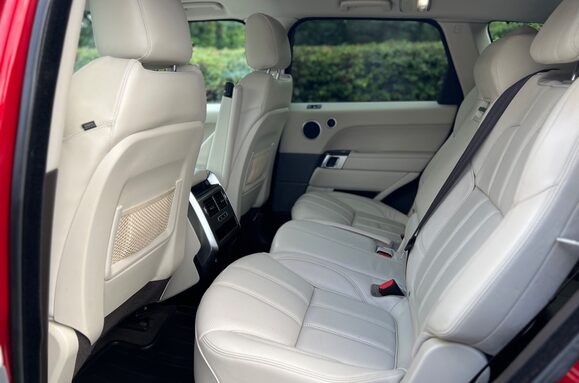 Land Rover Range Rover Sport 3.0 SDV6 HSE DYNAMIC AUTO 7 SEATS 32