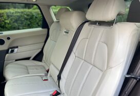 Land Rover Range Rover Sport 3.0 SDV6 HSE DYNAMIC AUTO 7 SEATS 31