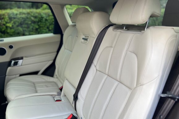 Land Rover Range Rover Sport 3.0 SDV6 HSE DYNAMIC AUTO 7 SEATS 31