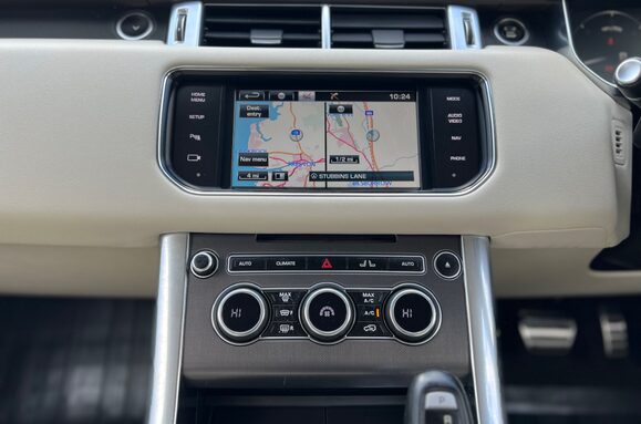 Land Rover Range Rover Sport 3.0 SDV6 HSE DYNAMIC AUTO 7 SEATS 38