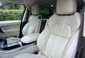 Land Rover Range Rover Sport 3.0 SDV6 HSE DYNAMIC AUTO 7 SEATS 26