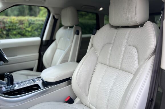 Land Rover Range Rover Sport 3.0 SDV6 HSE DYNAMIC AUTO 7 SEATS 26