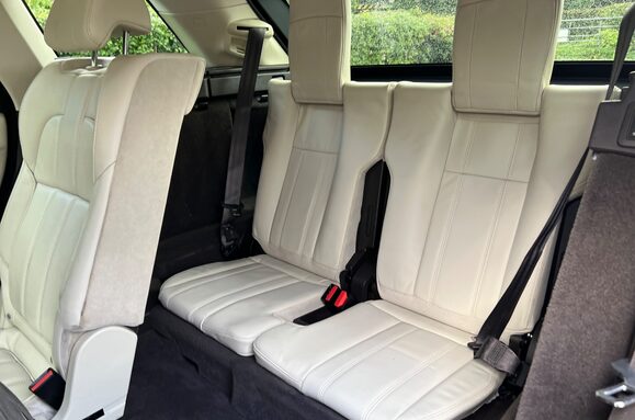 Land Rover Range Rover Sport 3.0 SDV6 HSE DYNAMIC AUTO 7 SEATS 34