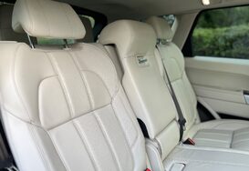 Land Rover Range Rover Sport 3.0 SDV6 HSE DYNAMIC AUTO 7 SEATS 19