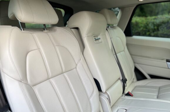 Land Rover Range Rover Sport 3.0 SDV6 HSE DYNAMIC AUTO 7 SEATS 19