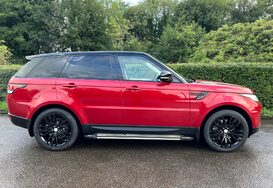 Land Rover Range Rover Sport 3.0 SDV6 HSE DYNAMIC AUTO 7 SEATS 6