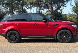 Land Rover Range Rover Sport 3.0 SDV6 HSE DYNAMIC AUTO 7 SEATS 1