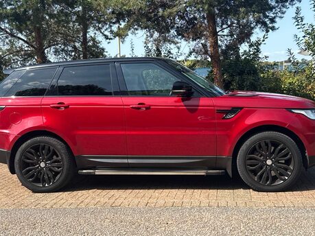 Land Rover Range Rover Sport 3.0 SDV6 HSE DYNAMIC AUTO 7 SEATS