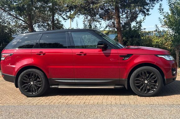 Land Rover Range Rover Sport 3.0 SDV6 HSE DYNAMIC AUTO 7 SEATS 1