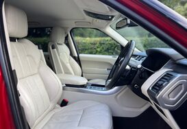 Land Rover Range Rover Sport 3.0 SDV6 HSE DYNAMIC AUTO 7 SEATS 15