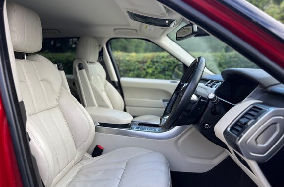 Land Rover Range Rover Sport 3.0 SDV6 HSE DYNAMIC AUTO 7 SEATS 15