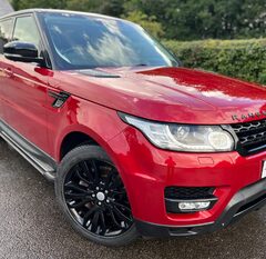 Land Rover Range Rover Sport 3.0 SDV6 HSE DYNAMIC AUTO 7 SEATS 1