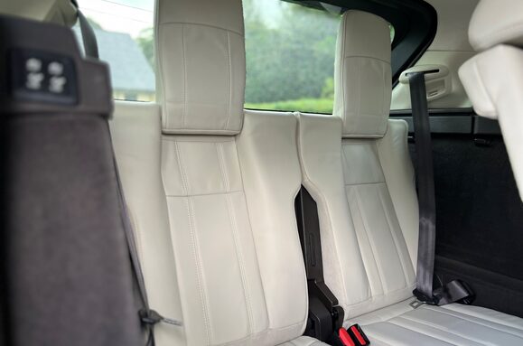 Land Rover Range Rover Sport 3.0 SDV6 HSE DYNAMIC AUTO 7 SEATS 22