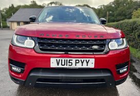 Land Rover Range Rover Sport 3.0 SDV6 HSE DYNAMIC AUTO 7 SEATS 4