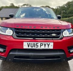 Land Rover Range Rover Sport 3.0 SDV6 HSE DYNAMIC AUTO 7 SEATS 3
