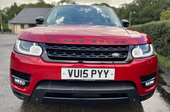 Land Rover Range Rover Sport 3.0 SDV6 HSE DYNAMIC AUTO 7 SEATS 4