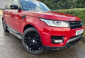 Land Rover Range Rover Sport 3.0 SDV6 HSE DYNAMIC AUTO 7 SEATS 1