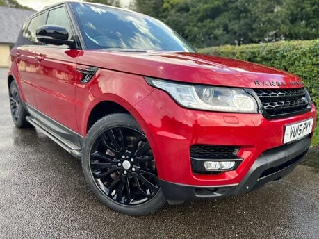 Land Rover Range Rover Sport 3.0 SDV6 HSE DYNAMIC AUTO 7 SEATS