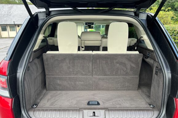 Land Rover Range Rover Sport 3.0 SDV6 HSE DYNAMIC AUTO 7 SEATS 41