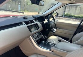 Land Rover Range Rover Sport 3.0 SDV6 HSE DYNAMIC AUTO 7 SEATS 2