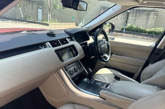 Land Rover Range Rover Sport 3.0 SDV6 HSE DYNAMIC AUTO 7 SEATS 2