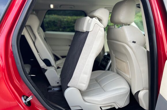 Land Rover Range Rover Sport 3.0 SDV6 HSE DYNAMIC AUTO 7 SEATS 24