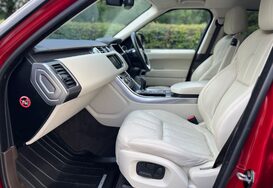 Land Rover Range Rover Sport 3.0 SDV6 HSE DYNAMIC AUTO 7 SEATS 27