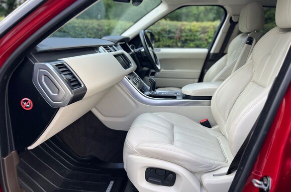 Land Rover Range Rover Sport 3.0 SDV6 HSE DYNAMIC AUTO 7 SEATS 27
