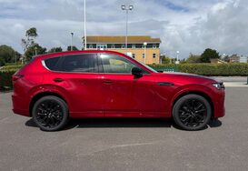 Mazda CX-60 CX-60 Petrol Hybrid 2.5 e-SKYACTIV 17.8kWh Homura Auto 4WD 1