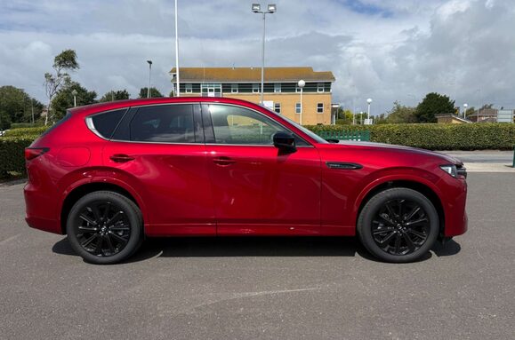 Mazda CX-60 CX-60 Petrol Hybrid 2.5 e-SKYACTIV 17.8kWh Homura Auto 4WD 1