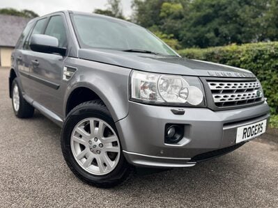 Land Rover Freelander 2.2 SD4 XS AUTOMATIC