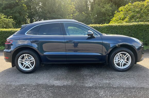 Porsche Macan Macan 3.0 TD V6 S PDK 4WD Euro 6 AUTO 6