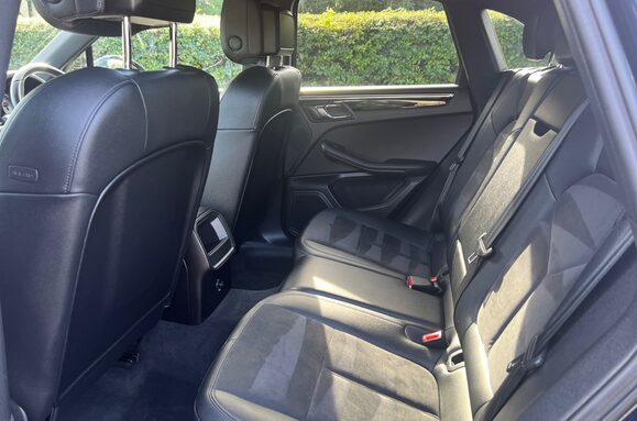 Porsche Macan Macan 3.0 TD V6 S PDK 4WD Euro 6 AUTO 31