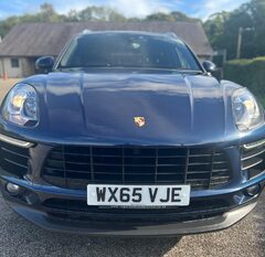 Porsche Macan Macan 3.0 TD V6 S PDK 4WD Euro 6 AUTO 3