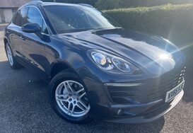 Porsche Macan Macan 3.0 TD V6 S PDK 4WD Euro 6 AUTO 2
