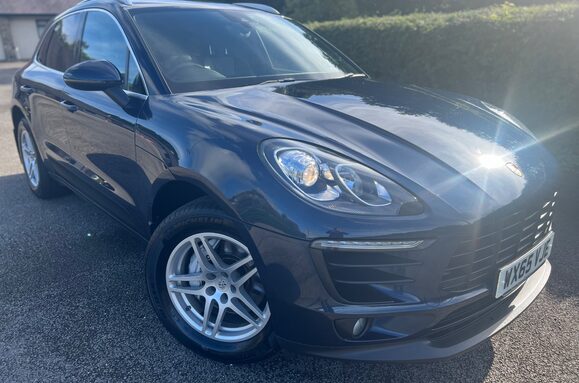 Porsche Macan Macan 3.0 TD V6 S PDK 4WD Euro 6 AUTO 2