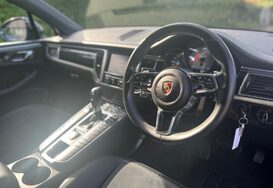 Porsche Macan Macan 3.0 TD V6 S PDK 4WD Euro 6 AUTO 17
