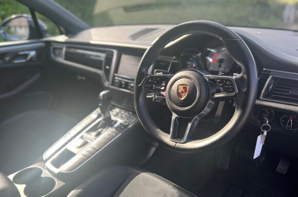Porsche Macan Macan 3.0 TD V6 S PDK 4WD Euro 6 AUTO 17
