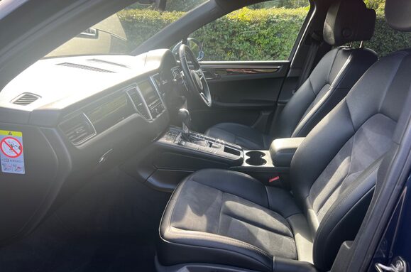 Porsche Macan Macan 3.0 TD V6 S PDK 4WD Euro 6 AUTO 26