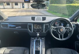 Porsche Macan Macan 3.0 TD V6 S PDK 4WD Euro 6 AUTO 33