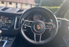 Porsche Macan Macan 3.0 TD V6 S PDK 4WD Euro 6 AUTO 32