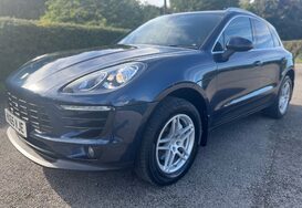 Porsche Macan Macan 3.0 TD V6 S PDK 4WD Euro 6 AUTO 10