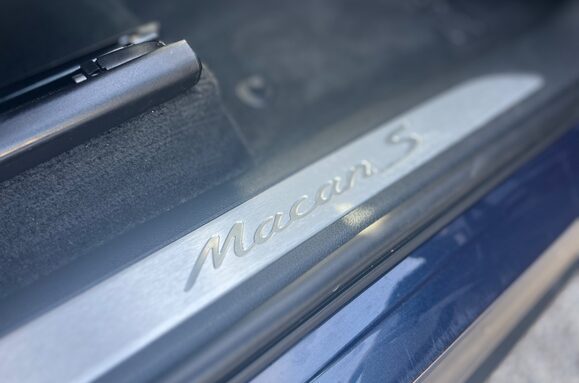 Porsche Macan Macan 3.0 TD V6 S PDK 4WD Euro 6 AUTO 19