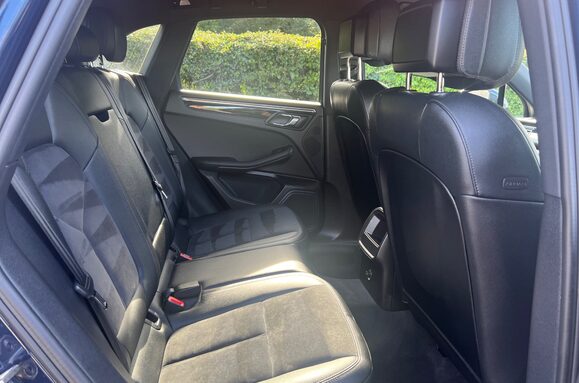 Porsche Macan Macan 3.0 TD V6 S PDK 4WD Euro 6 AUTO 22
