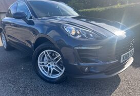 Porsche Macan Macan 3.0 TD V6 S PDK 4WD Euro 6 AUTO 1