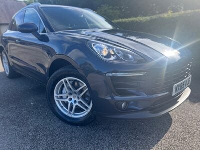Porsche Macan Macan 3.0 TD V6 S PDK 4WD Euro 6 (s/s) 5dr