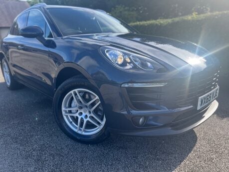 Porsche Macan Macan 3.0 TD V6 S PDK 4WD Euro 6 (s/s) 5dr