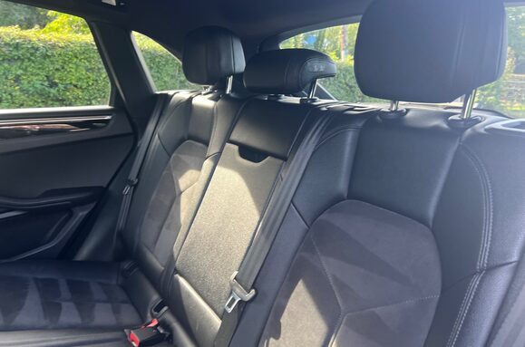 Porsche Macan Macan 3.0 TD V6 S PDK 4WD Euro 6 AUTO 30