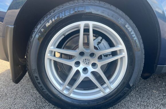 Porsche Macan Macan 3.0 TD V6 S PDK 4WD Euro 6 AUTO 9