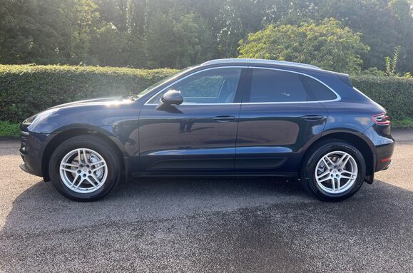Porsche Macan Macan 3.0 TD V6 S PDK 4WD Euro 6 AUTO 11